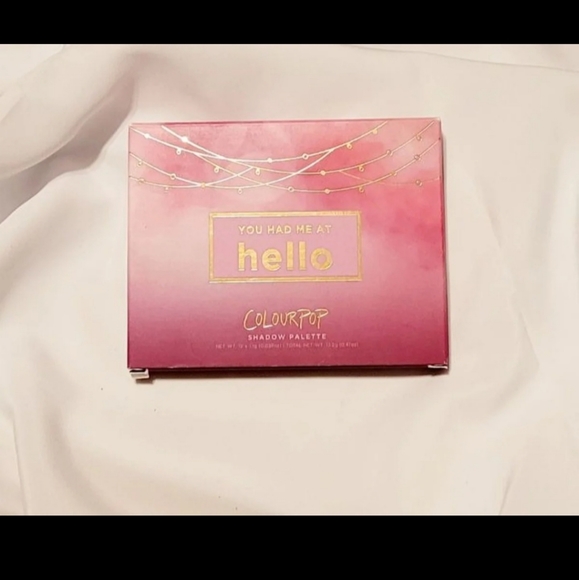 Colourpop You Had Me at Hello Eyeshadow Palette - Picture 9 of 9